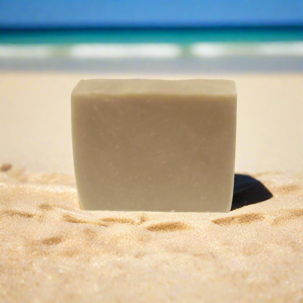 Bay Rum Scented Luxury Bar Soap - 4 oz | Gentle for Sensitive Skin, Moisturizing, Long-Lasting, Nourishing Formula