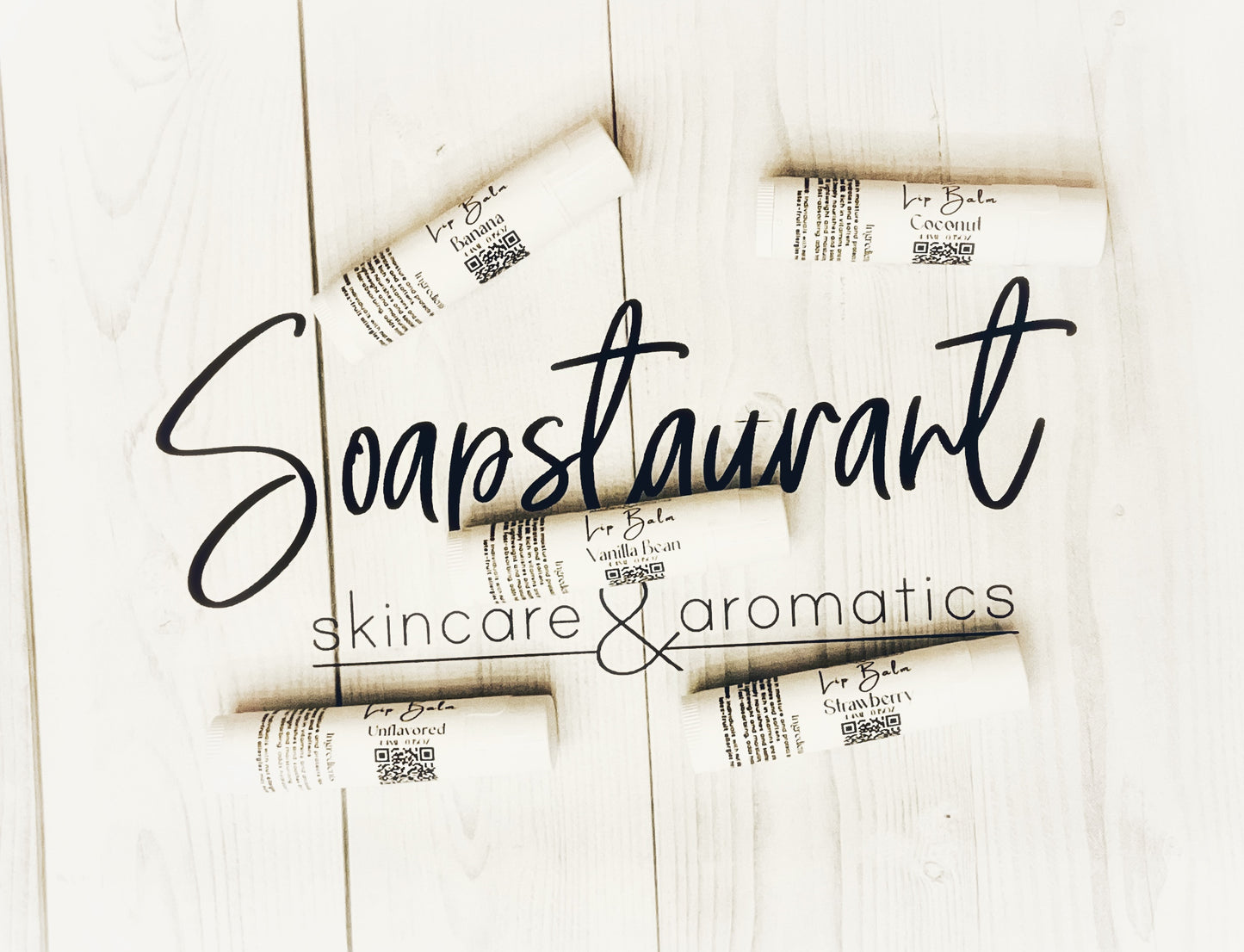 Beeswax Lip Balm | Paraffin Free