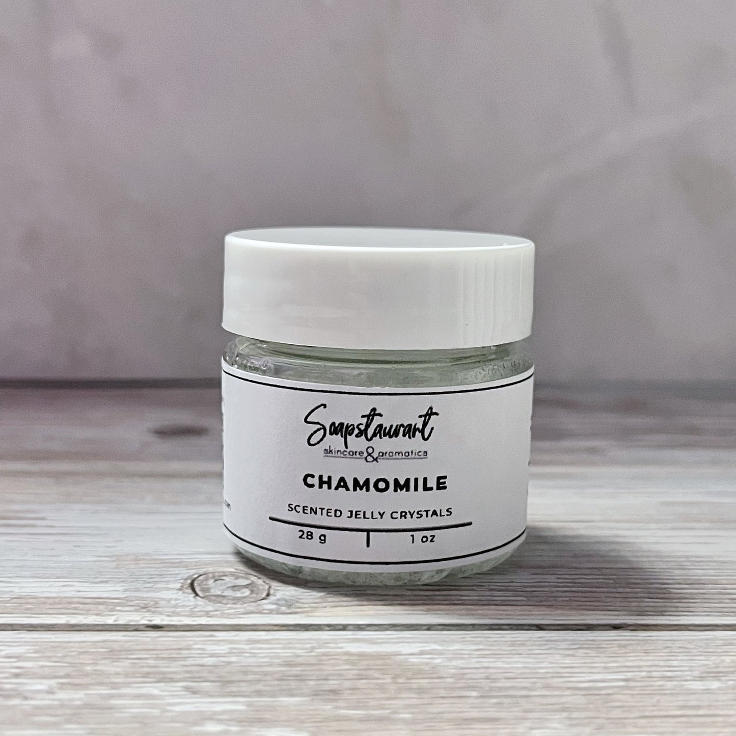 Chamomile Scented Smelly Jelly | Crystal Polymer Based Aroma Bead Alternative | 1 oz